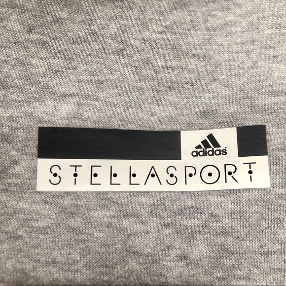 Adidas Stella McCartney Stellasport Hoodie - Picture 6 of 8
